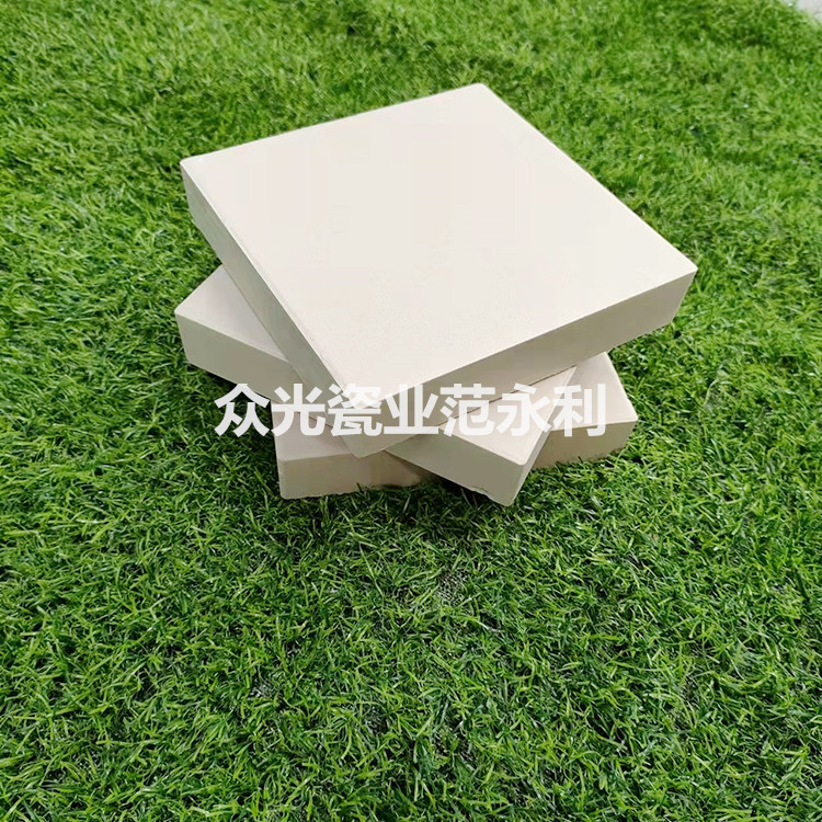 今天不說(shuō)耐酸磚，來(lái)看看陶瓷的解說(shuō)